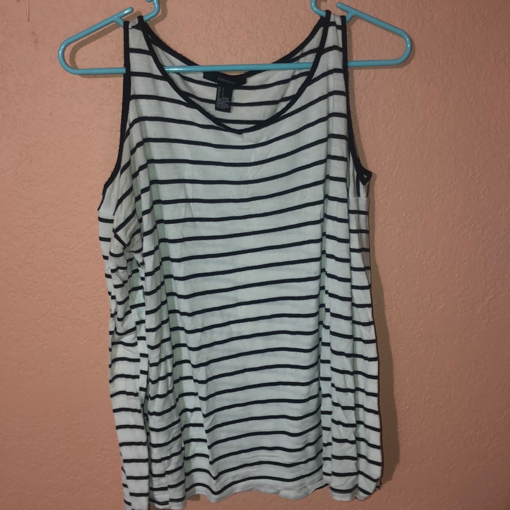 Women’s long sleeve forever 21 shirt size Small
